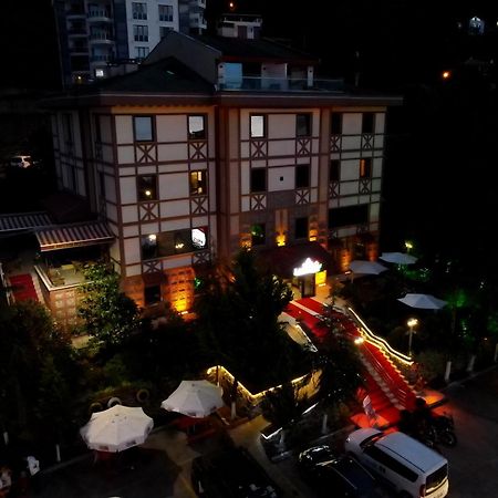 Hotel Lazlakar Sogutlu  Eksteriør billede