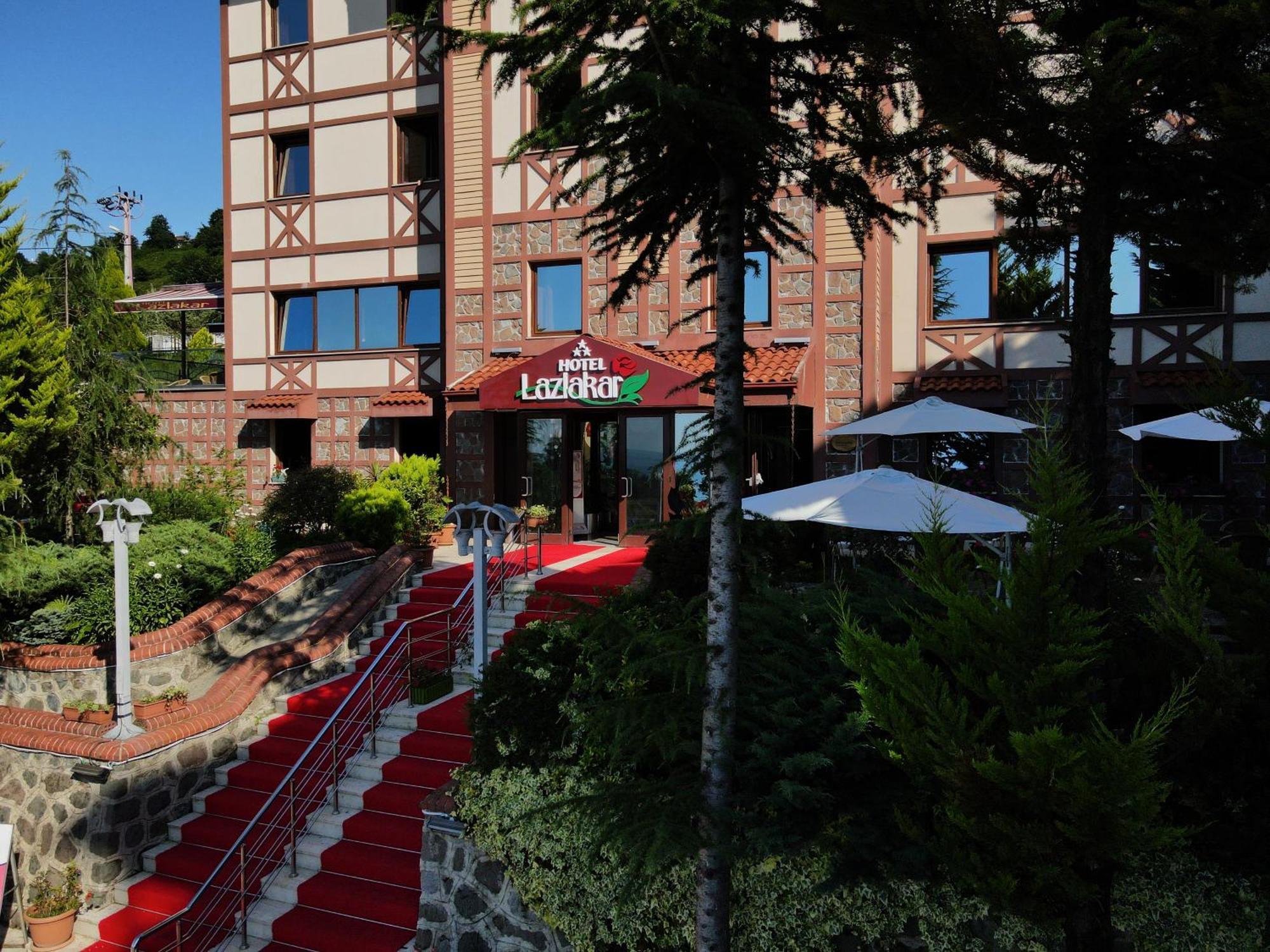 Hotel Lazlakar Sogutlu  Eksteriør billede