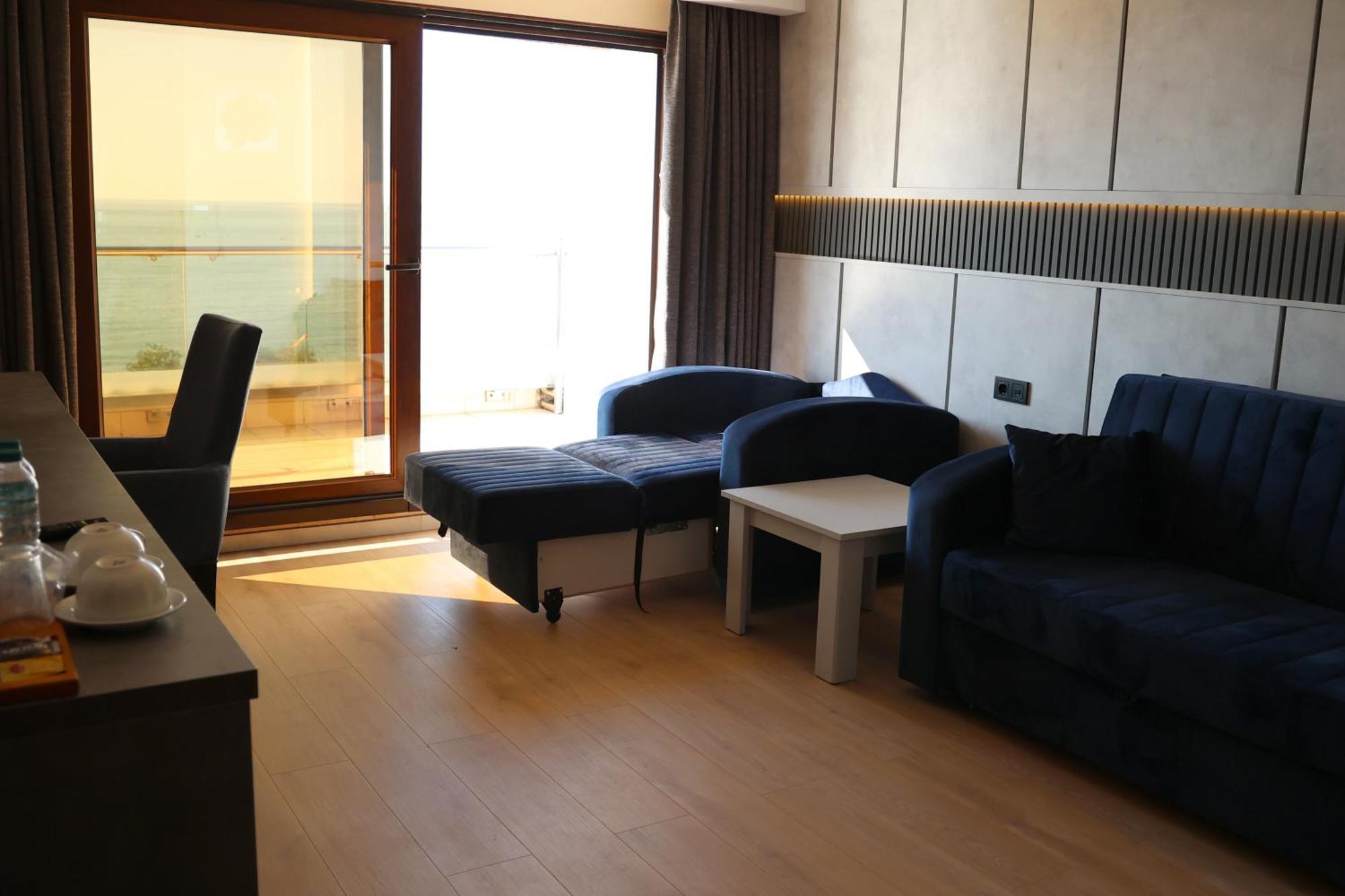 Hotel Lazlakar Sogutlu  Eksteriør billede