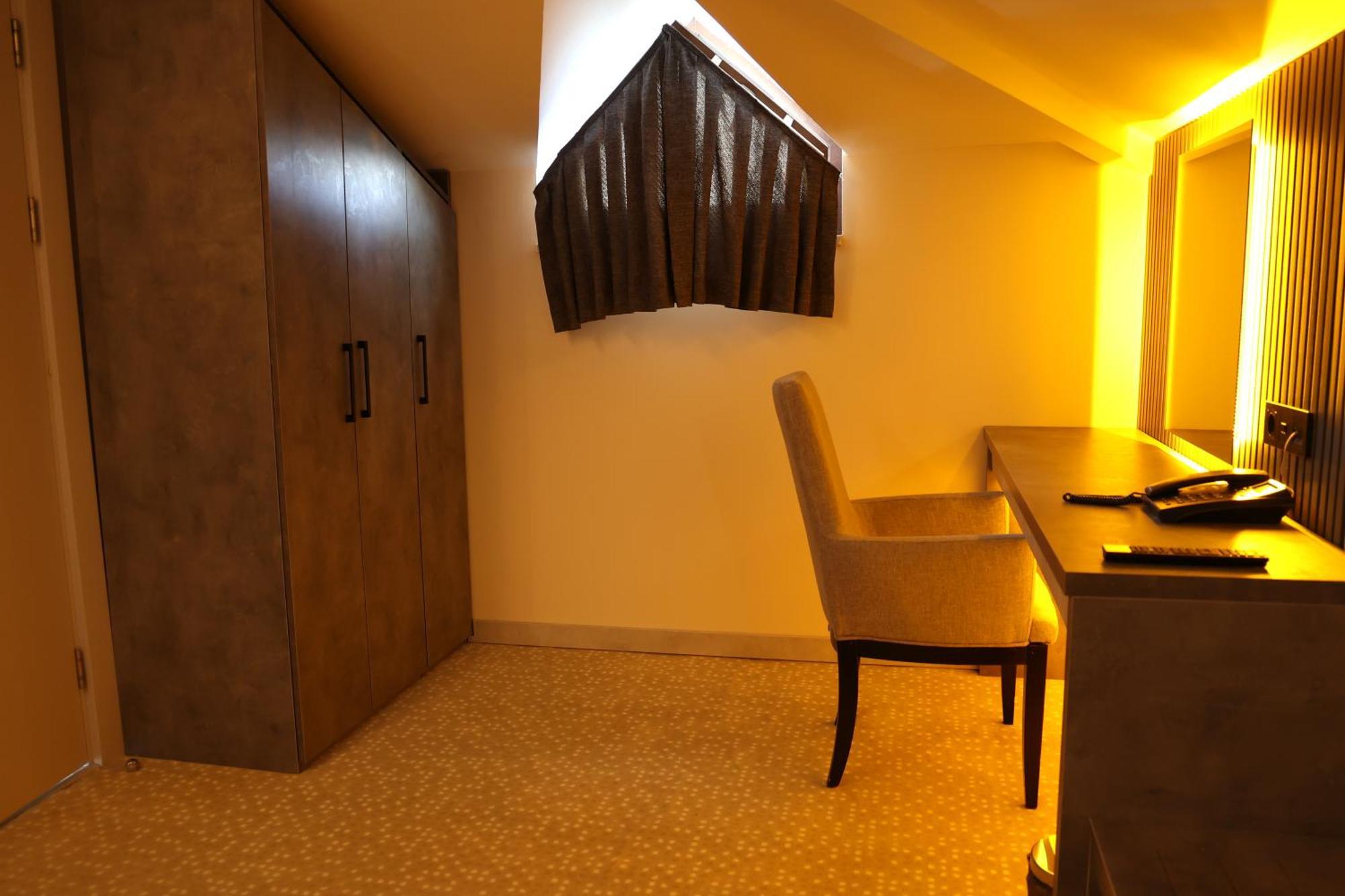 Hotel Lazlakar Sogutlu  Eksteriør billede