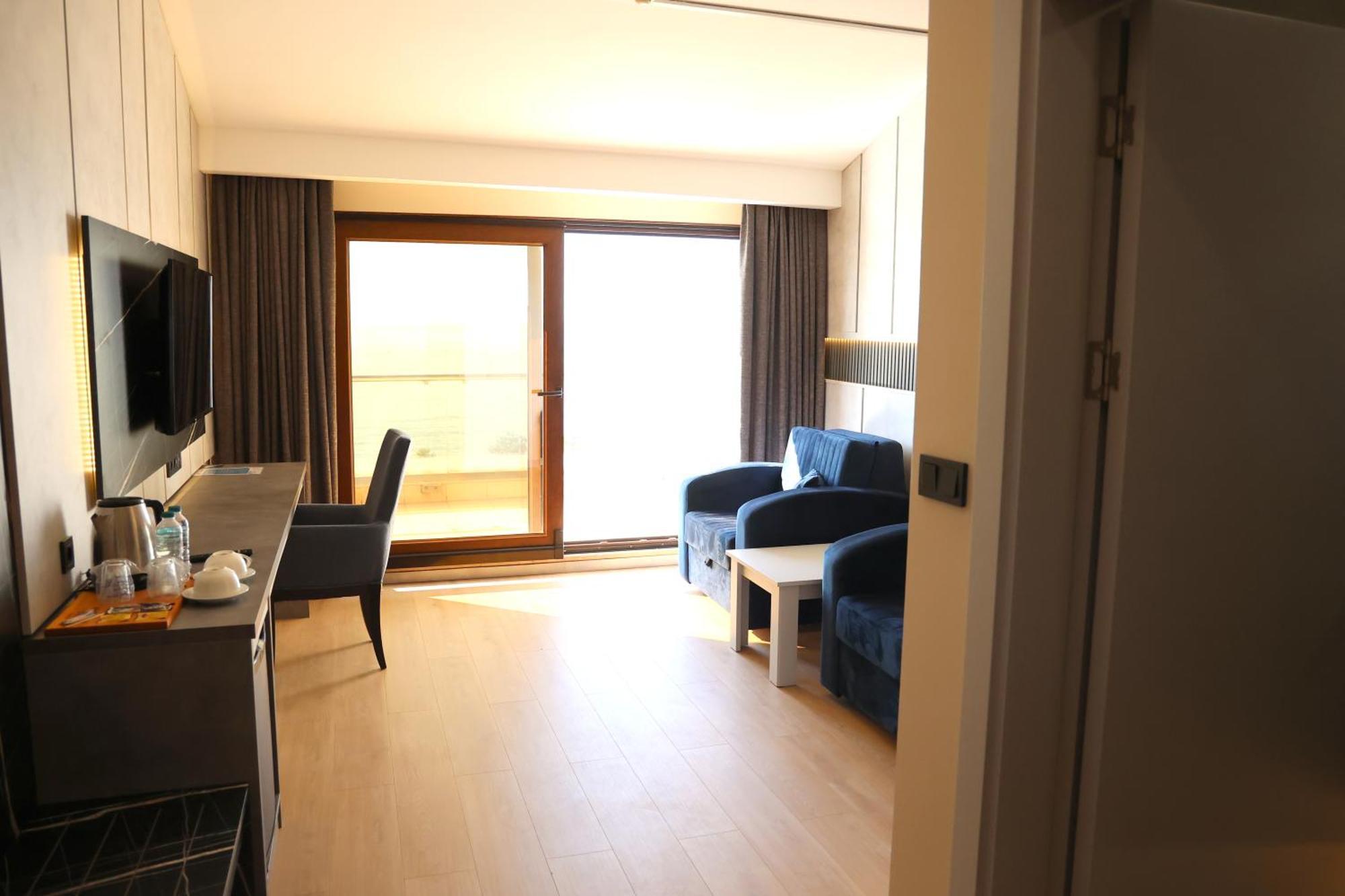 Hotel Lazlakar Sogutlu  Eksteriør billede