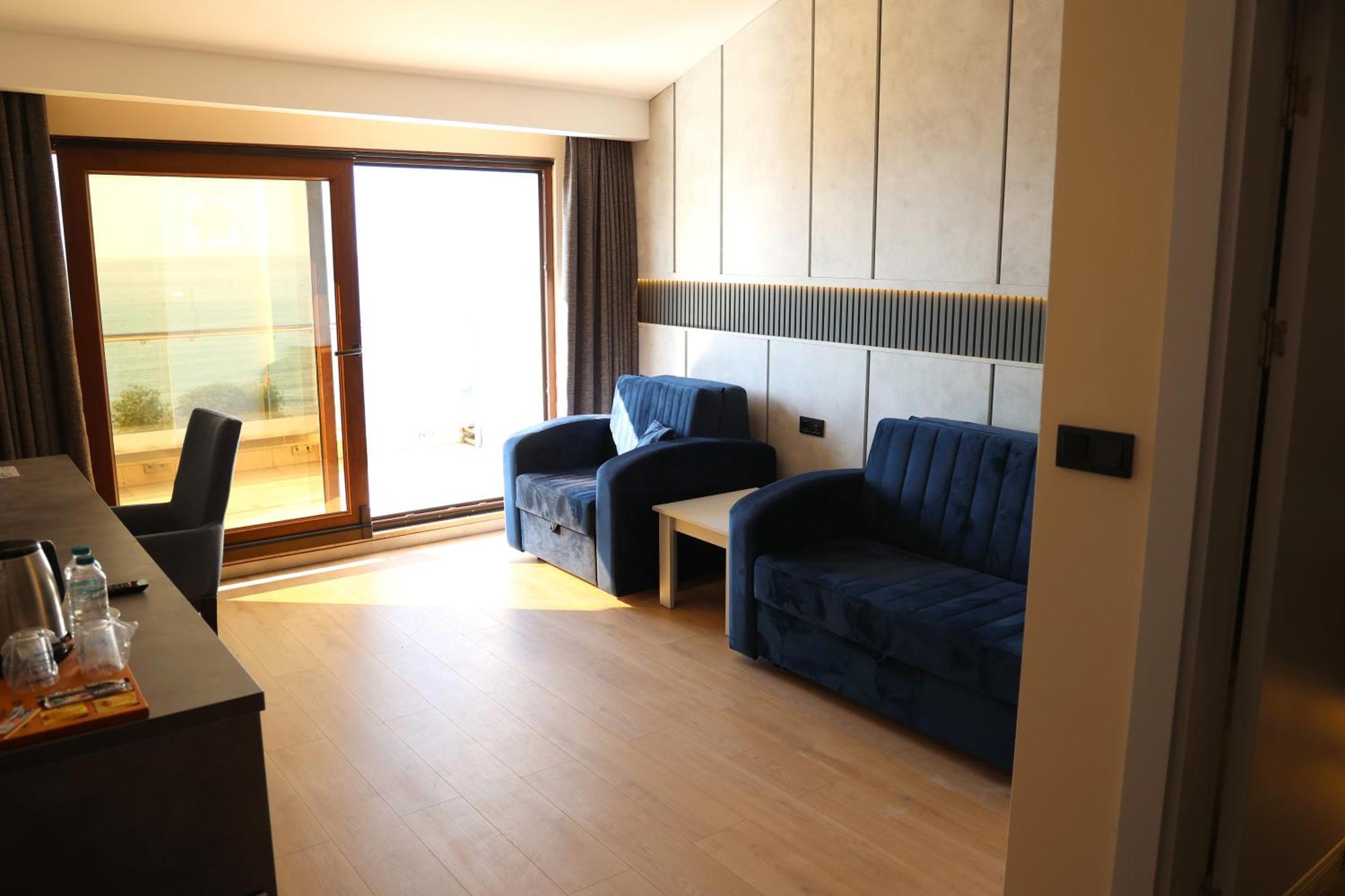 Hotel Lazlakar Sogutlu  Eksteriør billede