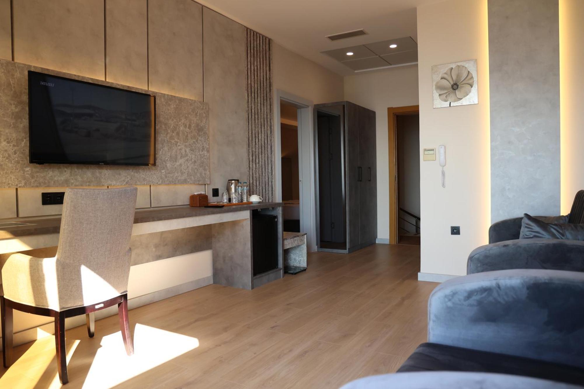 Hotel Lazlakar Sogutlu  Eksteriør billede