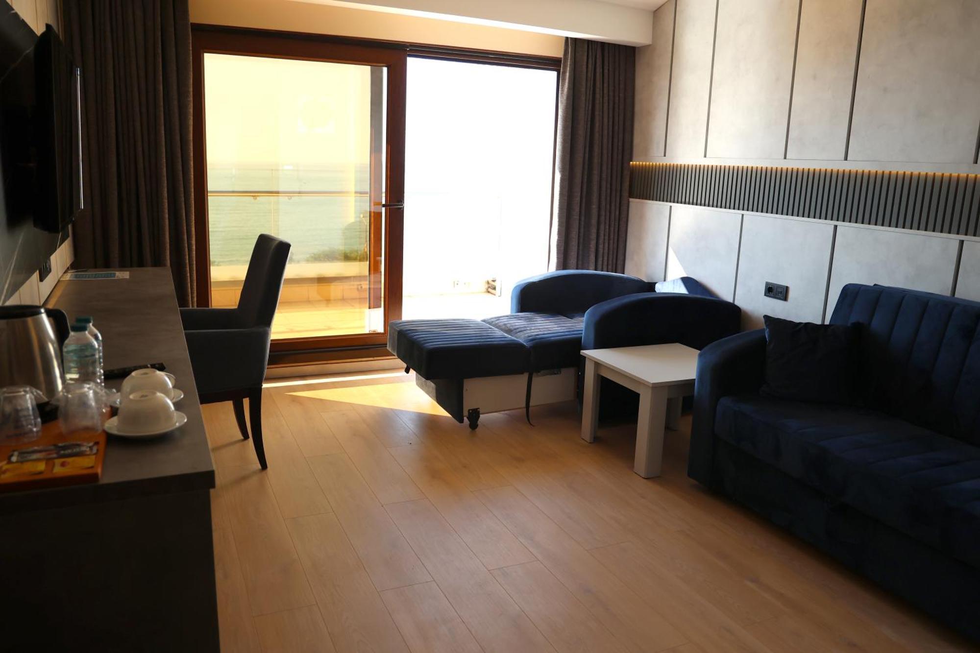 Hotel Lazlakar Sogutlu  Eksteriør billede