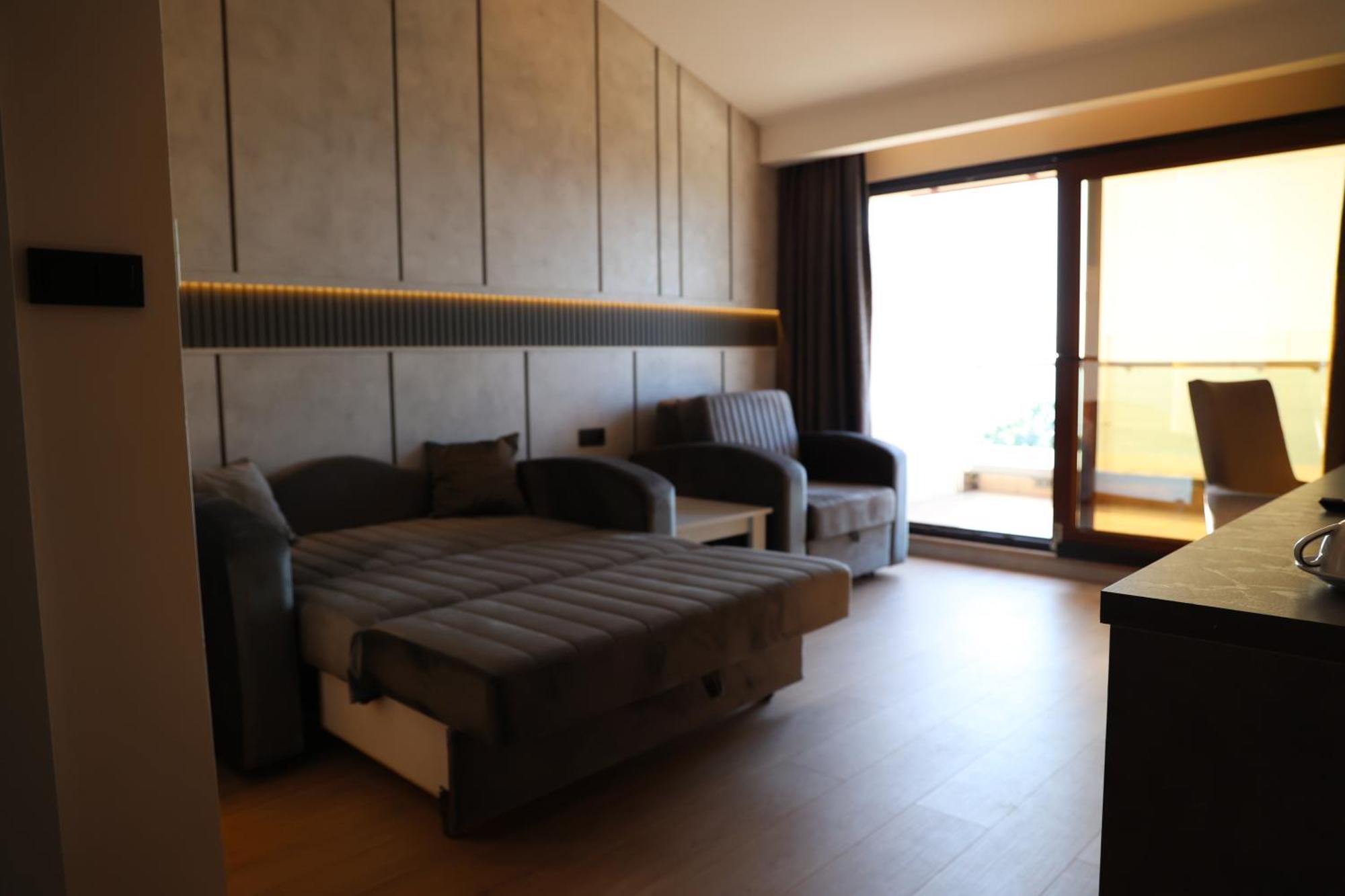 Hotel Lazlakar Sogutlu  Eksteriør billede