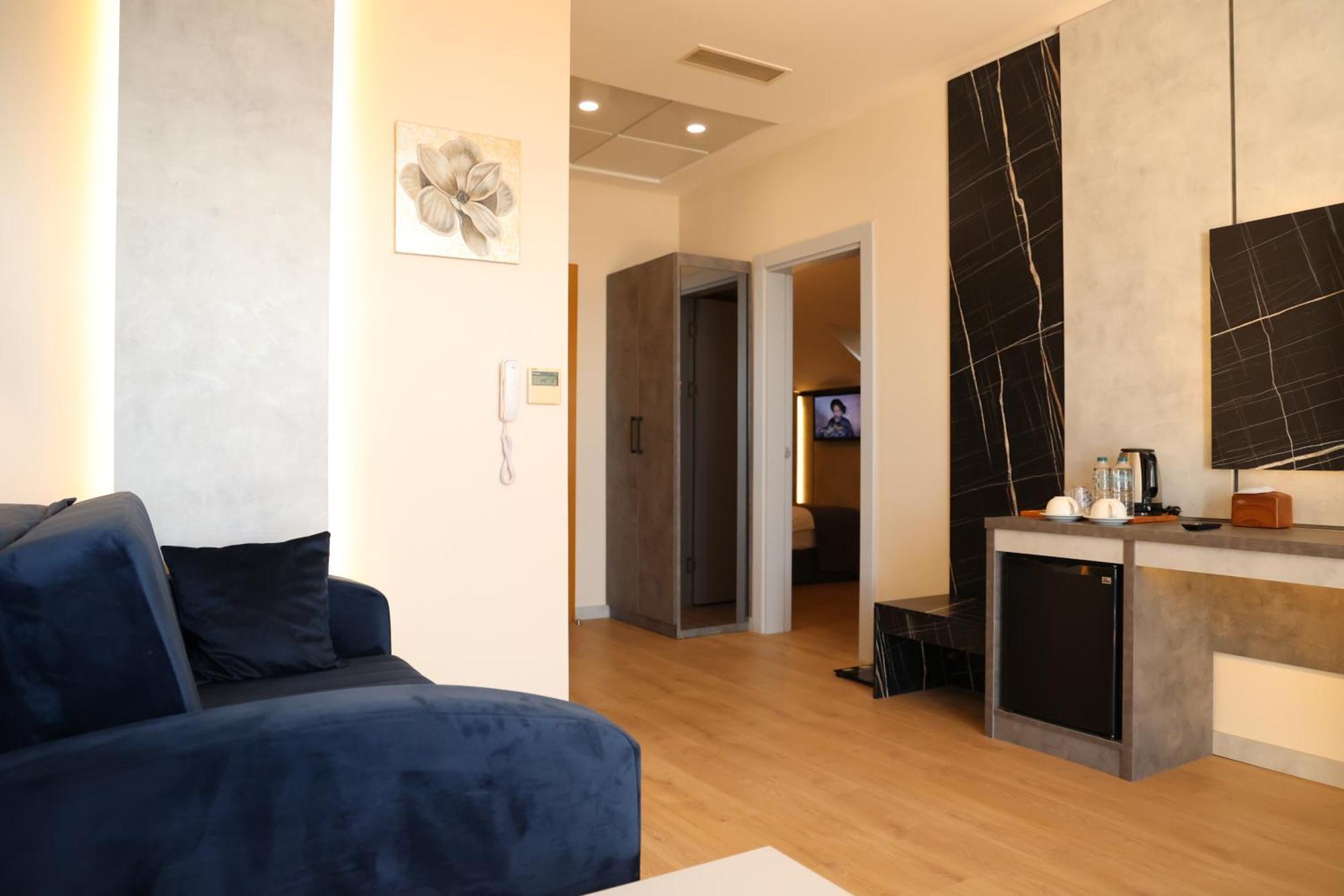 Hotel Lazlakar Sogutlu  Eksteriør billede