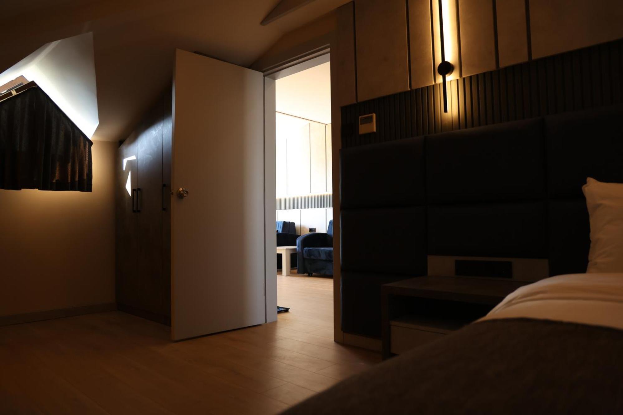 Hotel Lazlakar Sogutlu  Eksteriør billede