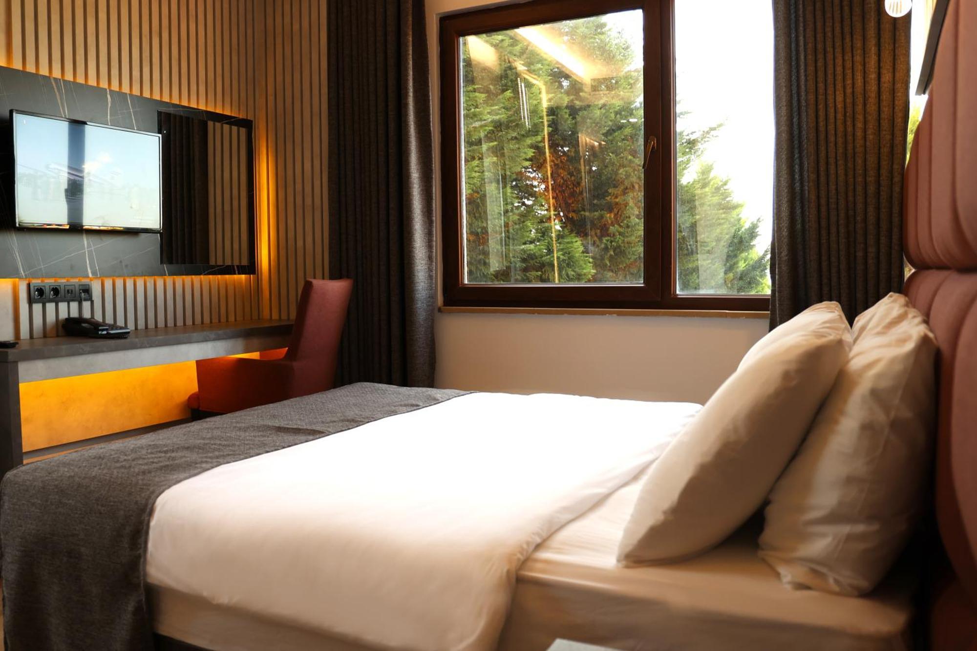 Hotel Lazlakar Sogutlu  Eksteriør billede